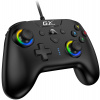 GENIUS GENIUS GX Gaming gamepad GX-23UV/ drátový/ USB/ duální vibrace/ pro PC, PS3, PS4, Switch, Switch Lite a Android