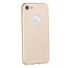 Puzdro gumené Sony Xperia L1 Jelly Case Flash Mat zlaté PT