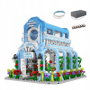 Botanická záhrada - Kocky 16048 MOULD KING 1289dielov