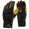 La Sportiva SUPERCOULOIR INSULATED GLOVES Black/Yellow