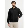 Guess bunda bomber pánska M6RL09.WJ362 čierna M