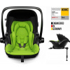 Kiddy Autosedačka Evoluna + Lizard Green