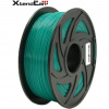 XtendLAN PLA filament 1,75mm jadeitově zelený 1kg 3DF-PLA1.75-GEMGN 1kg