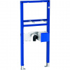 Geberit Duofix Montážny prvok na umývadlo, 112 cm, na stojančekovú batériu s funkčným boxom pod omietku 111.551.00.1