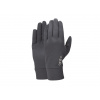 Rab Flux Liner Glove beluga - lehké strečové freecové rukavice L