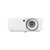 Optoma ZH450 Štandardný projektor 4500 ANSI lumen DLP 1080p (1920x1080) 3D kompatibilita Biela (E9PD7L321EZ1)