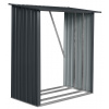 BestBerg D-1A záhradný strom / 1,5 m² / 163 x 89 x 154 cm / sivá
