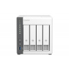 QNAP TS-433-4G (ARM 4core 2,0 GHz, 4 GB RAM, 4x SATA, 1x GbE, 1x 2,5 GbE, 2x USB 2.0, 1x USB 3.2) TS-433-4G