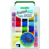Vyšívacie nite PES Madeira Frosted Matt 40 box (40x500m)