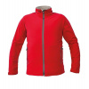 Červa CRV NAMSEN MAN Pánska softshellová bunda červená 2XL 0301034520005