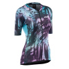 Dámský dres Northwave Blade Flower Woman Jersey Short Sleeve XS