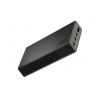 Green Cell Power Bank GC PowerPlay20 20000mAh with fast charging 2x USB Ultra Charge and 2x USB-C Power Delivery 18W
