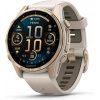 GARMIN FENIX 8 43mm AMOLED Sapphire Gold / Grey Band 010-02903-11 - oficiální česká distribuce - dodáváme včetně voucheru turistické mapy TOPO Czech PRO