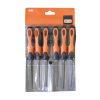 BAHCO 1-476-04-3-2 sada pilníků zámečnických 310mm - 6 ks