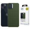 3mk Hardy MagSilicone pro Apple iPhone 15 Alpine Green 5903108661218