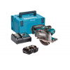 Makita DCS553RTJ Aku píla na kov 18V, 2x 5,0Ah