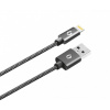 Aligator DATKP30 PREMIUM 2A, USB-C, modý
