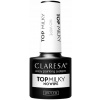 Claresa Gél lak Top Milky No Wipe 5 ml