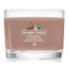 Yankee Candle votív v skle - Afternoon Scrapbooking 37 g