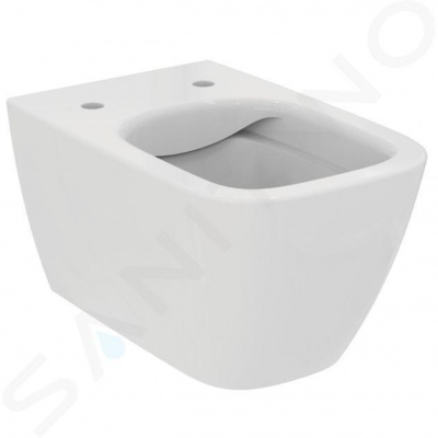 Ideal Standard i.Life B Závesné WC, zadný odpad, RimLS+, biela T461401