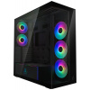 ARCTIC Xtender (Mirror Black) Mirror black window ACPCC00018A