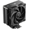 DeepCool AK400 G2 Digital NYX Procesor Vzduchový chladič 12 cm Čierna 1 kusov (R-AK400G2-BKNNMN-GJD-1)
