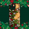 Vianoce - Feliz Navidad - Honor obal