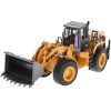 5925 HUINA Toys Model Kolesový bager H-TOYS 1913 kovový 1:40