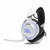 Bezdrôtové slúchadlá na uši JBL Quantum 910PS biele