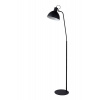 LUCIDE SHADI Floor Lamp E27 H160cm Black 03717/01/30