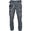 ČERVA Kalhoty DAYBORO PFM do pasu 0352014061042 42 Antracitová