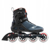 Kolieskové korčule - Pánske kolieskové korčule Rollerblade Macroblade 90M 42,5 (Kolieskové korčule - Pánske kolieskové korčule Rollerblade Macroblade 90M 42,5)