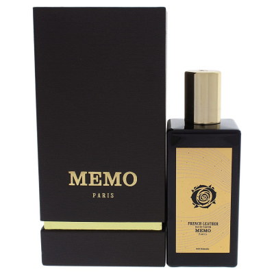 Memo French Leather Eau de Parfum 200 ml - Unisex