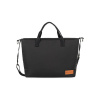 PETITEMARS Prebaľovacia taška Bag Universal Black 12x45x30 čierna