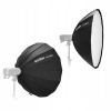 Godox AD-S85S 85cm Prenosný Hlboký Paraboličký Softbox Dáždnik