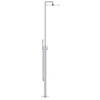Grohe Essence - Sprchový set s batériou, montáž do podlahy, chróm 23741001