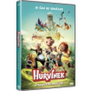 Hurvínek a kouzelné muzeum DVD