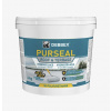 Hydroizolácia na strechy a terasy PURSEAL 4 kg biela