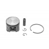 Kompletný piest AIP pre Dolmar Makita 100 100 super 102 PS39 PS390 PS400 PS401 PS410 PS411 40 mm (OEM 028132210 028132110 028132010)