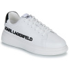 Karl Lagerfeld Nízke tenisky Z30381 Biela
