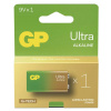 EMOS Alkalická batéria GP Ultra 6LF22 (9V), 1 ks