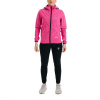 RDX H2 Weight Loss Sauna Suit Women PINK BLACK - S