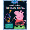 Peppa Pig - Omalovánková škrábací knížka - autor neuvedený