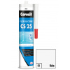 Sanitárny silikón Ceresit CS 25 SANITARY - Biela