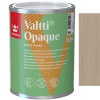 TIKKURILA® VALTTI® OPAQUE WOOD FINISH Barva alkyd-akrylátová, na dřevěné povrchy Odstín (barva): TVT Q644 Trpaslík, Velikost balení: 1 l, Stupeň lesku: polomat