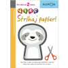 VIAC - Strihaj papier!