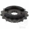 Predné ozubené koliesko 15Z typ reťaze 530 jemné ozubenie vnútorný rozstup 21.6/25 pre Kawasaki Vulcan VN800 1995-2006
