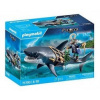 Playmobil Pirates 71793 Pirát so žralokom obrovským