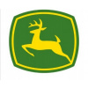 CUKROVÁ TLAČ jedlý obrázok na tortu Cukrová hmota JOHN DEERE TRAKTOR ROLNIK 7