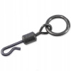 Carp R Us Obratlík Ringed Quick Change Swivel veľ.8 10 ks